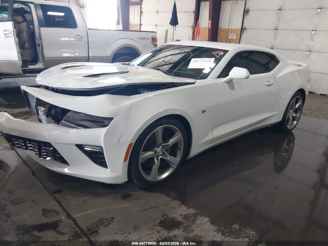1G1FG1R76G0144215 Chevrolet CAMARO 2SS