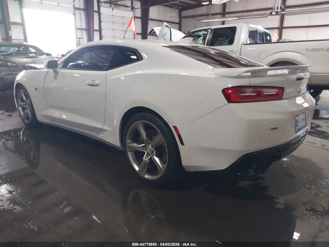 1G1FG1R76G0144215 Chevrolet CAMARO 2SS