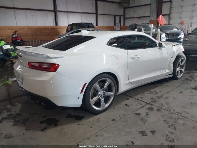 1G1FG1R76G0144215 Chevrolet CAMARO 2SS