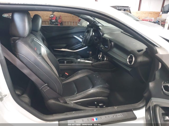 1G1FG1R76G0144215 Chevrolet CAMARO 2SS