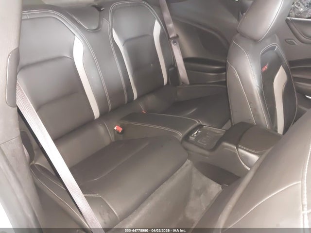 1G1FG1R76G0144215 Chevrolet CAMARO 2SS