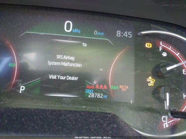 2T3W1RFV5PC214956 Toyota Rav4 Xle