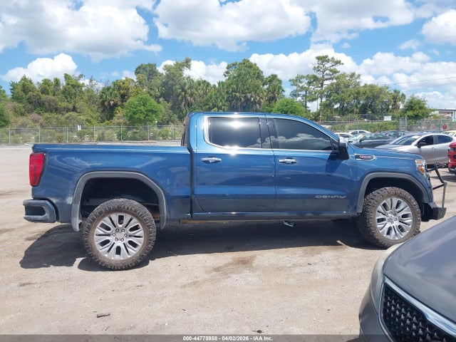 Aukcja sprzedaży 2019 Gmc Sierra 1500 Denali, vin: 1GTU9FEL9KZ353400, numer aukcji: 44775958