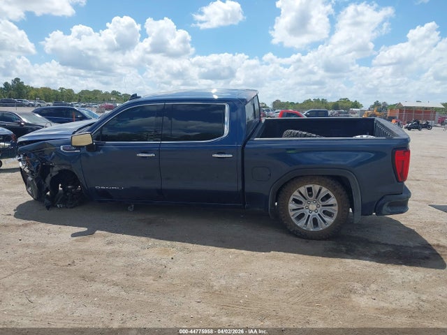 Aukcja sprzedaży 2019 Gmc Sierra 1500 Denali, vin: 1GTU9FEL9KZ353400, numer aukcji: 44775958