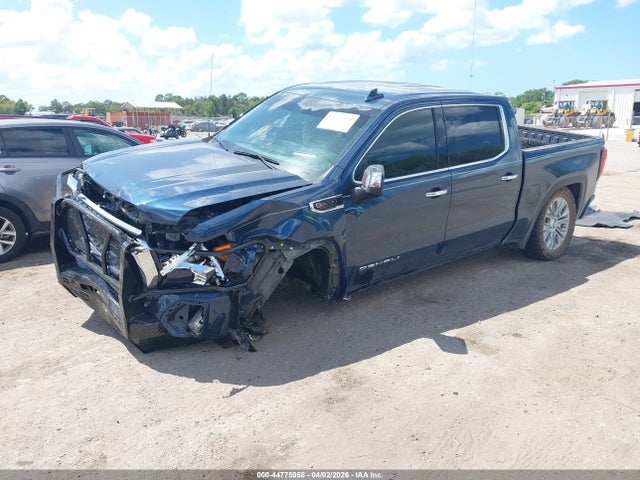 Aukcja sprzedaży 2019 Gmc Sierra 1500 Denali, vin: 1GTU9FEL9KZ353400, numer aukcji: 44775958