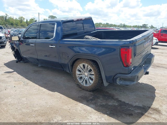 Aukcja sprzedaży 2019 Gmc Sierra 1500 Denali, vin: 1GTU9FEL9KZ353400, numer aukcji: 44775958