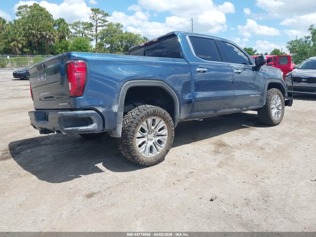 Aukcja sprzedaży 2019 Gmc Sierra 1500 Denali, vin: 1GTU9FEL9KZ353400, numer aukcji: 44775958
