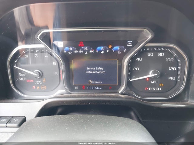 Aukcja sprzedaży 2019 Gmc Sierra 1500 Denali, vin: 1GTU9FEL9KZ353400, numer aukcji: 44775958