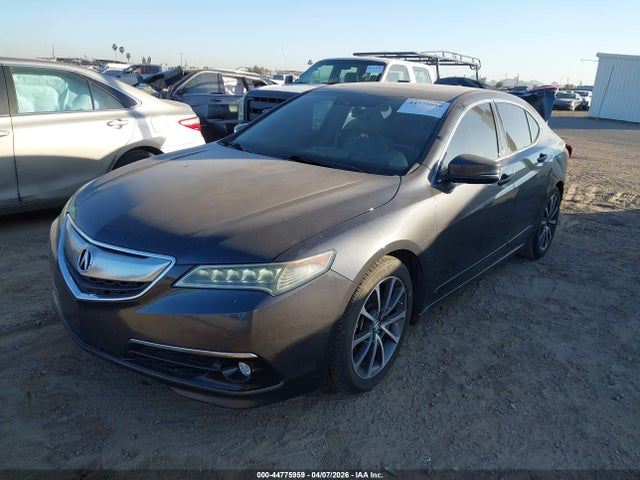 Продаж на аукціоні авто 2015 Acura Tlx V6 Advance, vin: 19UUB2F72FA013607, номер лоту: 44775959
