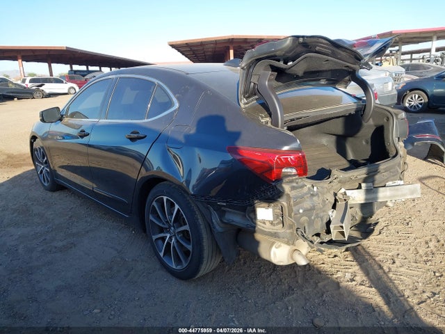 Продаж на аукціоні авто 2015 Acura Tlx V6 Advance, vin: 19UUB2F72FA013607, номер лоту: 44775959