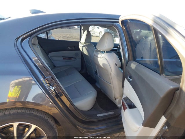 Продаж на аукціоні авто 2015 Acura Tlx V6 Advance, vin: 19UUB2F72FA013607, номер лоту: 44775959