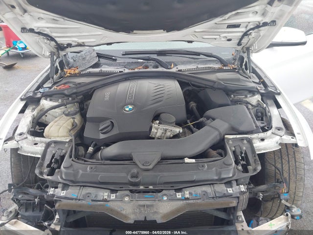 Продаж на аукціоні авто 2016 Bmw 435i Gran Coupe, vin: WBA4B1C55GG243083, номер лоту: 44775960