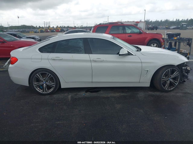 Продаж на аукціоні авто 2016 Bmw 435i Gran Coupe, vin: WBA4B1C55GG243083, номер лоту: 44775960
