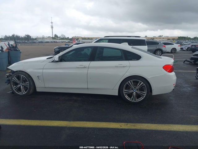 Продаж на аукціоні авто 2016 Bmw 435i Gran Coupe, vin: WBA4B1C55GG243083, номер лоту: 44775960