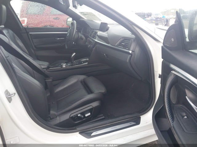 Продаж на аукціоні авто 2016 Bmw 435i Gran Coupe, vin: WBA4B1C55GG243083, номер лоту: 44775960