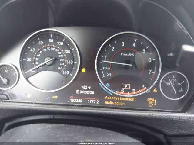 Продаж на аукціоні авто 2016 Bmw 435i Gran Coupe, vin: WBA4B1C55GG243083, номер лоту: 44775960