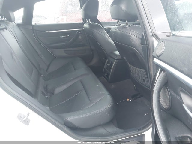 Продаж на аукціоні авто 2016 Bmw 435i Gran Coupe, vin: WBA4B1C55GG243083, номер лоту: 44775960