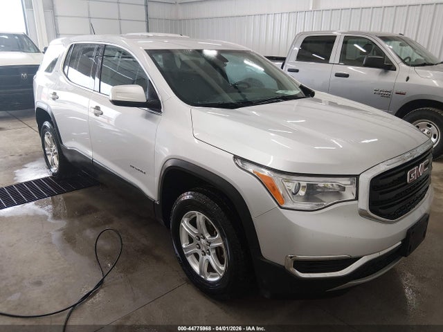 2019 GMC ACADIA 1GKKNRLA0KZ284347