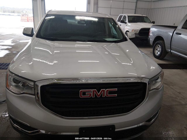 1GKKNRLA0KZ284347 GMC Acadia Sle-1