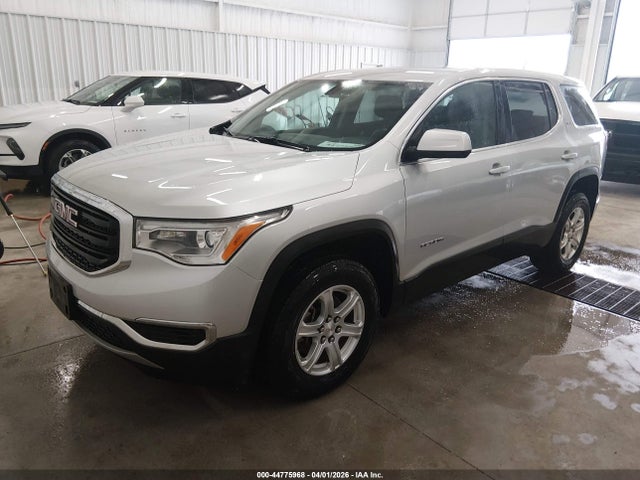 2019 GMC ACADIA 1GKKNRLA0KZ284347 Photo 1