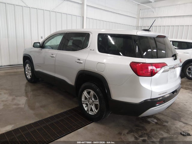 2019 GMC ACADIA 1GKKNRLA0KZ284347 Photo 2