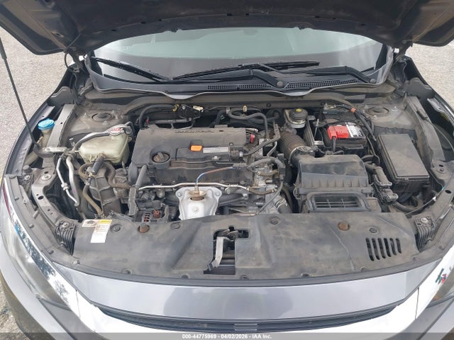 Honda Civic Lx 2016 2HGFC2F51GH513295 Image 10