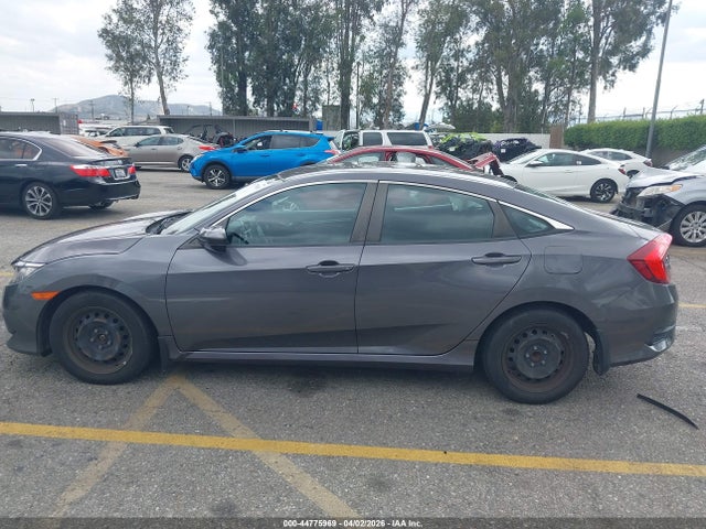 Honda Civic Lx 2016 2HGFC2F51GH513295 Image 15