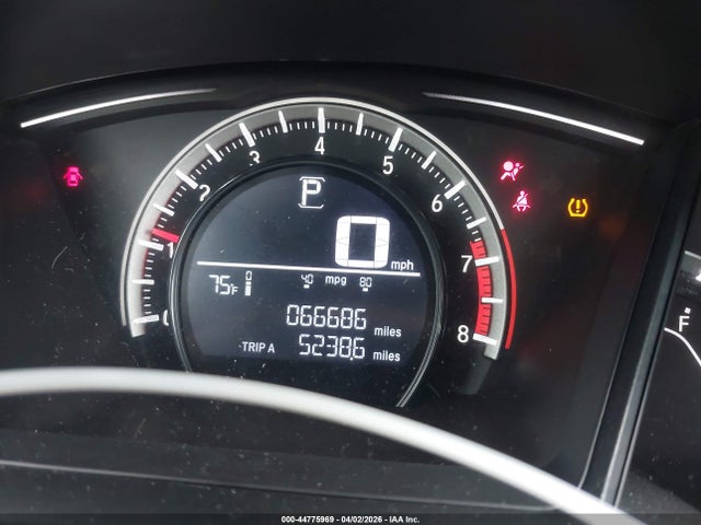 Honda Civic Lx 2016 2HGFC2F51GH513295 Image 16