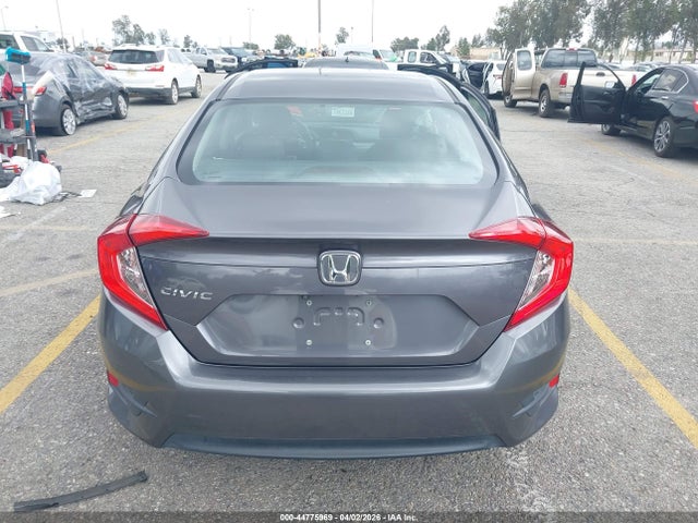 Honda Civic Lx 2016 2HGFC2F51GH513295 Image 17