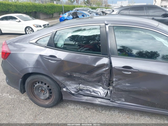 Honda Civic Lx 2016 2HGFC2F51GH513295 Image 6