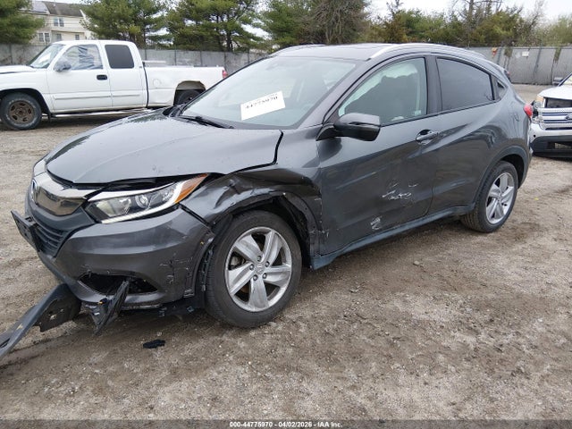 Aukcja sprzedaży 2019 Honda Hr-v Ex, vin: 3CZRU6H55KM702453, numer aukcji: 44775970