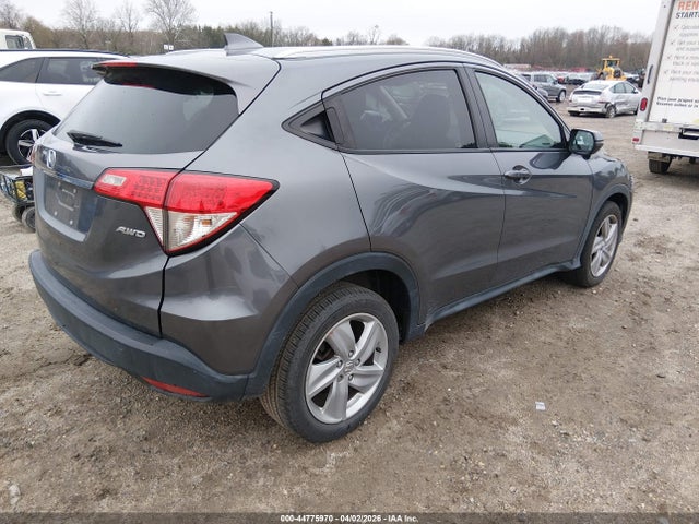 Aukcja sprzedaży 2019 Honda Hr-v Ex, vin: 3CZRU6H55KM702453, numer aukcji: 44775970
