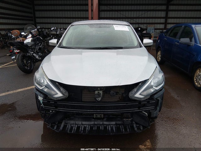 Продаж на аукціоні авто 2018 Nissan Sentra Sv, vin: 3N1AB7AP3JY292790, номер лоту: 44775971