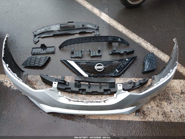 Продаж на аукціоні авто 2018 Nissan Sentra Sv, vin: 3N1AB7AP3JY292790, номер лоту: 44775971