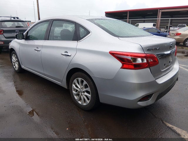 Продаж на аукціоні авто 2018 Nissan Sentra Sv, vin: 3N1AB7AP3JY292790, номер лоту: 44775971