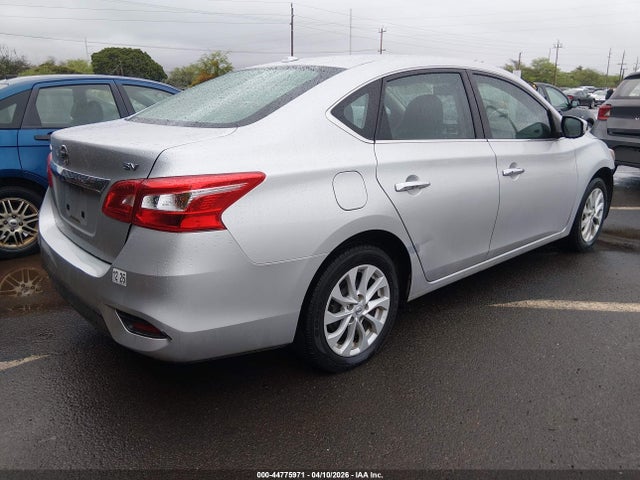 Продаж на аукціоні авто 2018 Nissan Sentra Sv, vin: 3N1AB7AP3JY292790, номер лоту: 44775971
