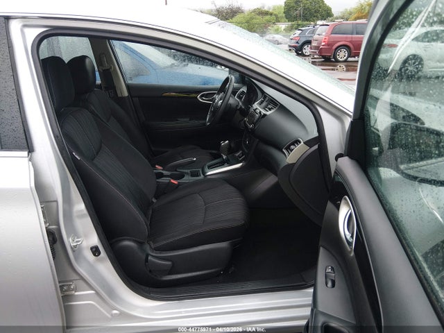 Продаж на аукціоні авто 2018 Nissan Sentra Sv, vin: 3N1AB7AP3JY292790, номер лоту: 44775971