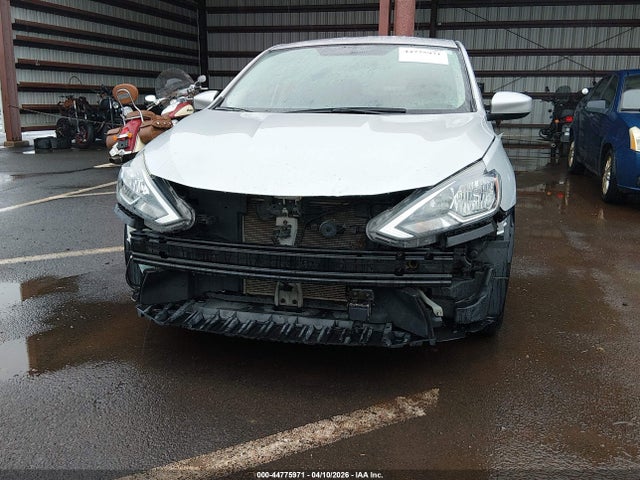 Продаж на аукціоні авто 2018 Nissan Sentra Sv, vin: 3N1AB7AP3JY292790, номер лоту: 44775971