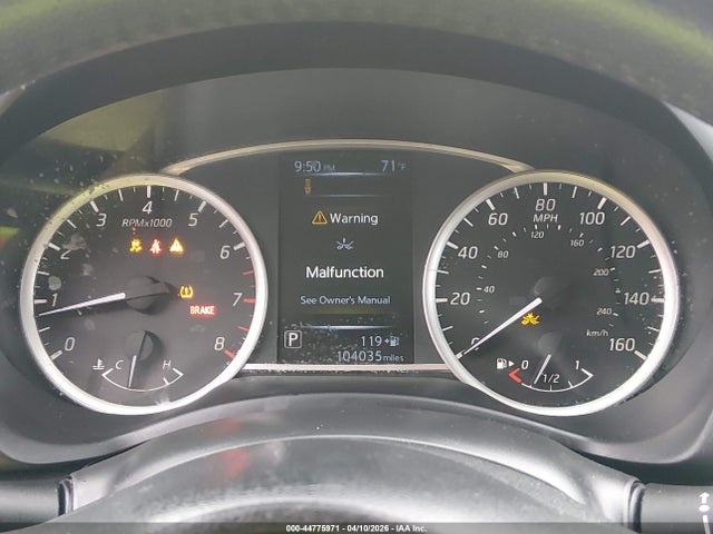 Продаж на аукціоні авто 2018 Nissan Sentra Sv, vin: 3N1AB7AP3JY292790, номер лоту: 44775971