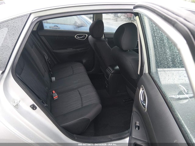 Продаж на аукціоні авто 2018 Nissan Sentra Sv, vin: 3N1AB7AP3JY292790, номер лоту: 44775971