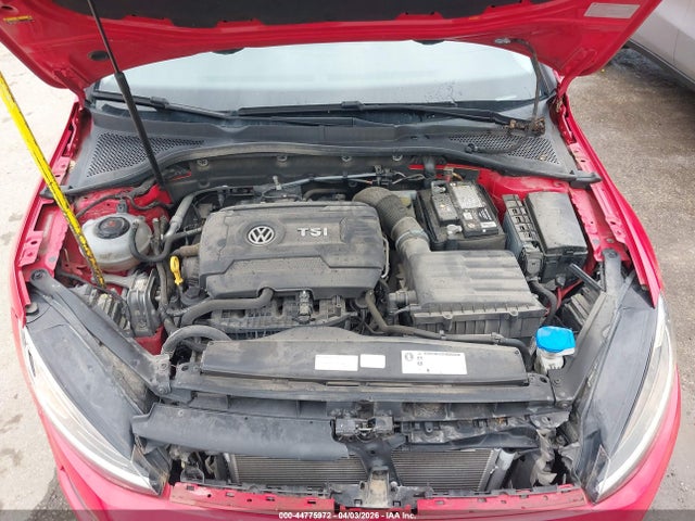 Продажа на аукционе авто 2018 Volkswagen Golf Sportwagen Tsi S/tsi Se, vin: 3VWD17AU1JM756702, номер лота: 44775972