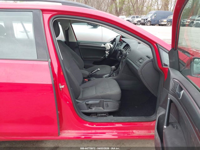 Продажа на аукционе авто 2018 Volkswagen Golf Sportwagen Tsi S/tsi Se, vin: 3VWD17AU1JM756702, номер лота: 44775972