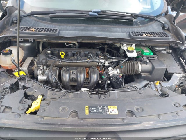 Aukcja sprzedaży 2018 Ford Escape S, vin: 1FMCU0F7XJUB79904, numer aukcji: 44775973