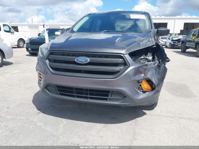 Aukcja sprzedaży 2018 Ford Escape S, vin: 1FMCU0F7XJUB79904, numer aukcji: 44775973
