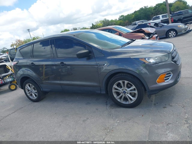Aukcja sprzedaży 2018 Ford Escape S, vin: 1FMCU0F7XJUB79904, numer aukcji: 44775973