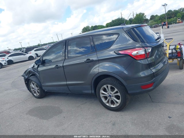 Aukcja sprzedaży 2018 Ford Escape S, vin: 1FMCU0F7XJUB79904, numer aukcji: 44775973
