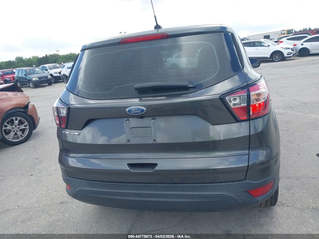 Aukcja sprzedaży 2018 Ford Escape S, vin: 1FMCU0F7XJUB79904, numer aukcji: 44775973