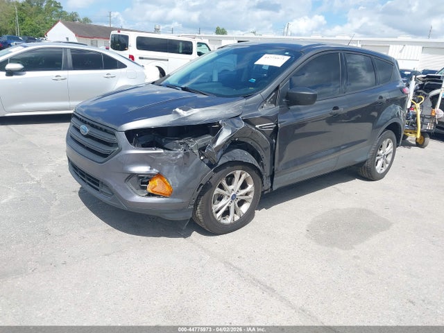 Aukcja sprzedaży 2018 Ford Escape S, vin: 1FMCU0F7XJUB79904, numer aukcji: 44775973