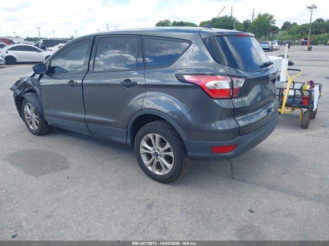 Aukcja sprzedaży 2018 Ford Escape S, vin: 1FMCU0F7XJUB79904, numer aukcji: 44775973