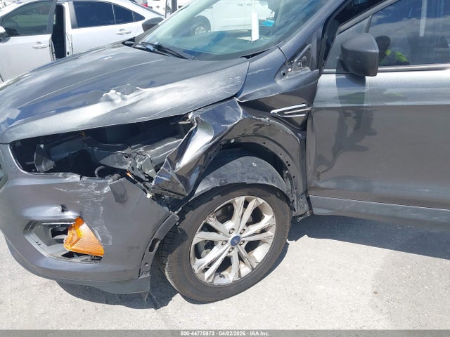 Aukcja sprzedaży 2018 Ford Escape S, vin: 1FMCU0F7XJUB79904, numer aukcji: 44775973